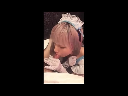 ❤️ Japon idol [mayuka], fransız hizmetçi kostümü, bölüm 1, oral seks ve losyon ile mastürbasyon ❤ Porno tr.verhentai.ru ❌❤