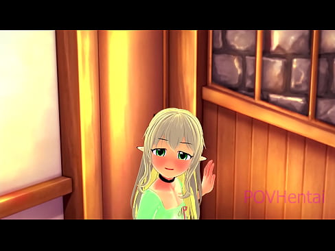 ❤️ (Tuzak) Elf hizmetçi yüzünü yıkamana yardım ediyor. ❤ Porno tr.verhentai.ru ❌❤