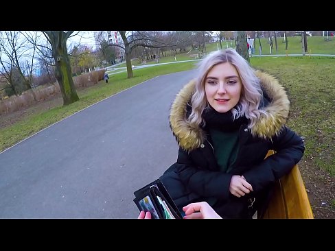 ❤️ Para için bir yabancının sıcak boşalmasını yutar - parkta Eva Elfie tarafından oral seks ❤ Porno tr.verhentai.ru ❌❤
